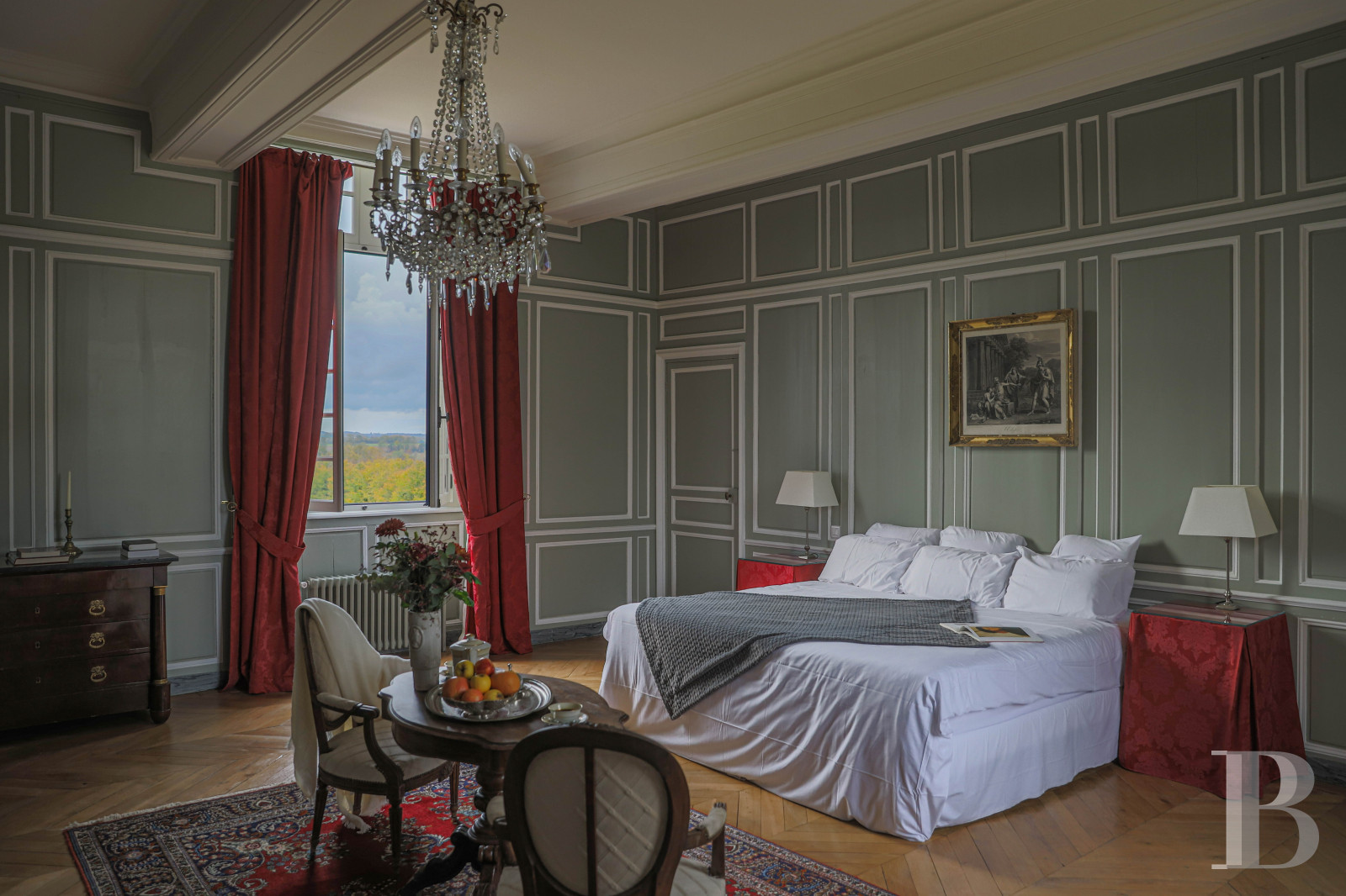 A 17th century chateau dedicated to the splendour of the modern day in Calvados, Normandy - photo  n°18